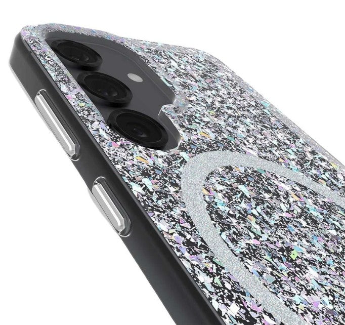 Samsung Galaxy S25 Case-Mate Twinkle Case - Disco w/ Magnet