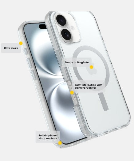 iPhone 16 Plus OtterBox Symmetry Series MagSafe Case