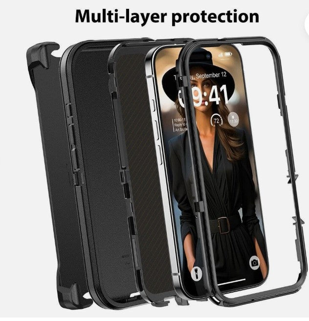 iPhone 16 Robot Case