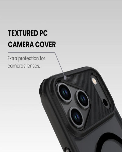 iPhone 17 Pro EFM Cayman Case with D3O Zero