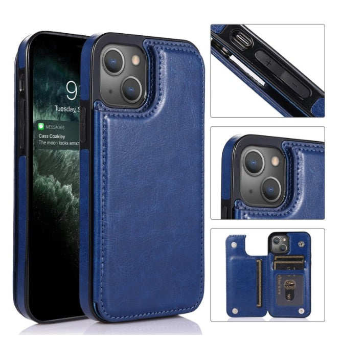 iPhone 11 6.1 Hanman Stand Card Cases