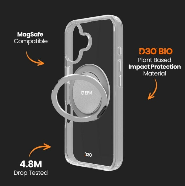 iPhone 16 EFM Alta Case