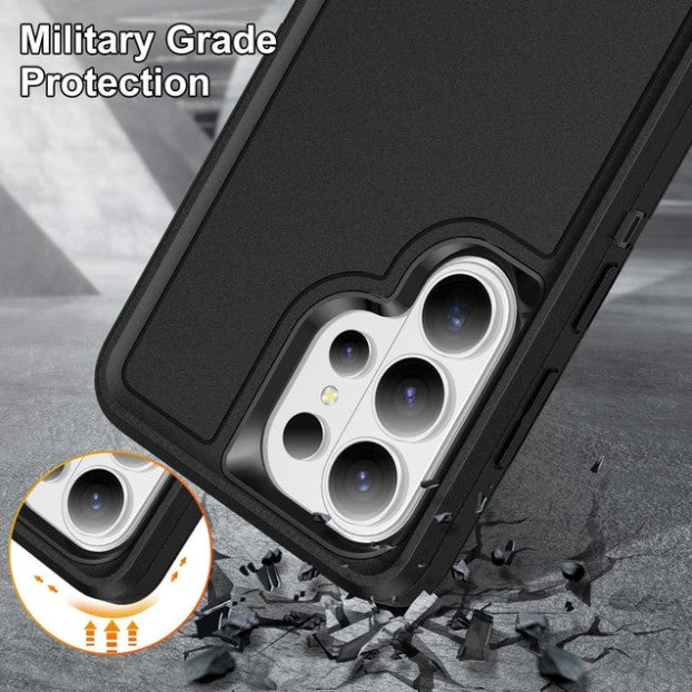Samsung S26 Ultra Shock Robe Case
