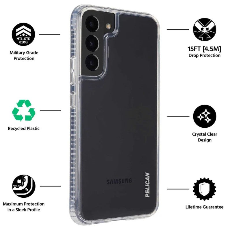 Samsung S22 Plus Pelican Ranger