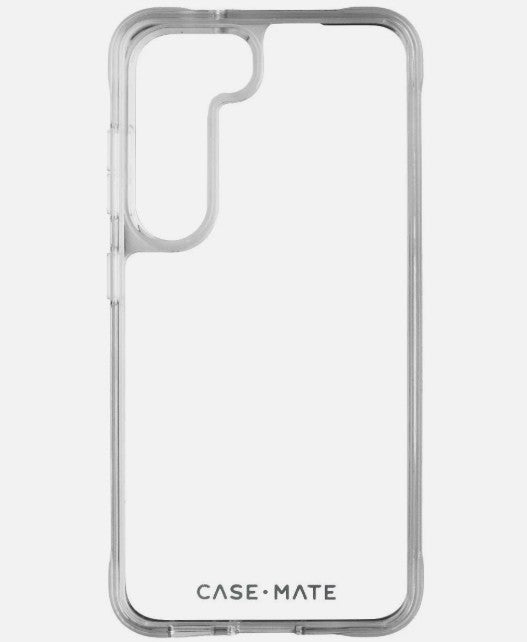 Samsung S23 Plus Case-Mate Tough Clear Plus Antimicrobial Case