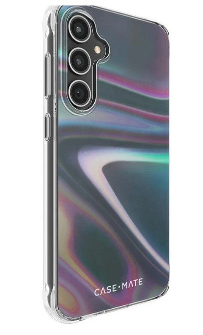 Samsung S23 FE Case-Mate Soap Bubble Case
