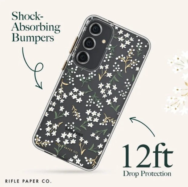 Samsung S24 Plus Case-Mate Rifle Paper Co