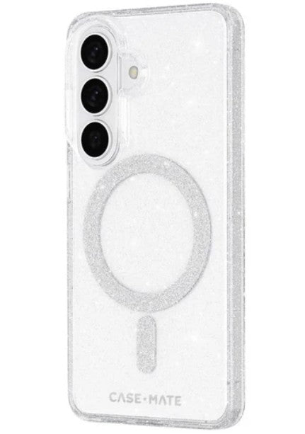 Samsung S26 Plus Case-Mate Twinkle Case with Magnet