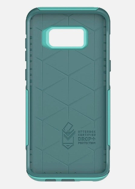 Samsung S8 Plus Otterbox Commuter (Aqua)