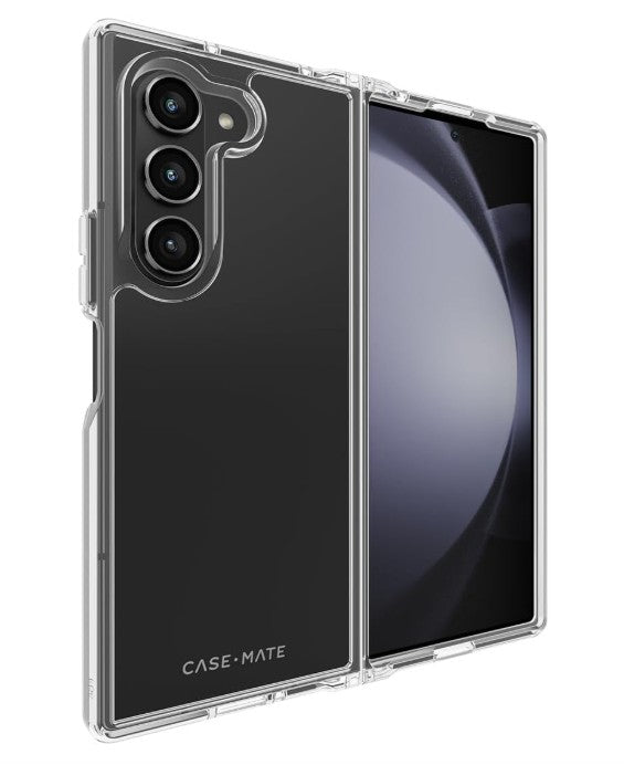 Samsung Galaxy Z Fold 6 Case-Mate Tough Clear Case