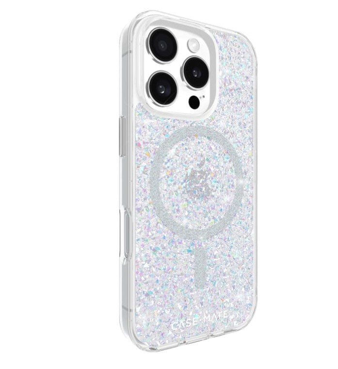 iPhone 16 Pro Max Case-Mate Twinkle MagSafe Case