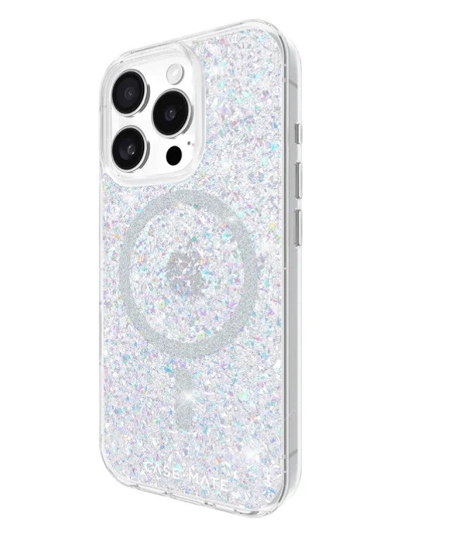 iPhone 16 Pro Max Case-Mate Twinkle MagSafe Case