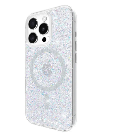 iPhone 16 Pro Case-Mate Twinkle MagSafe Case
