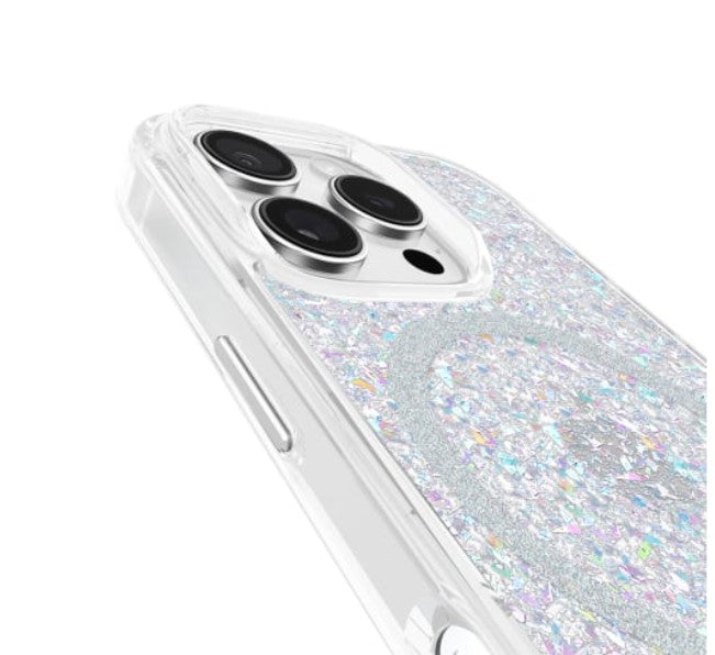 iPhone 16 Pro Max Case-Mate Twinkle MagSafe Case