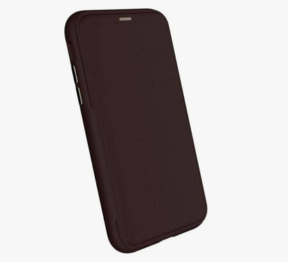 iPhone 11 Pro Max EFM Monaco Wallet Cases