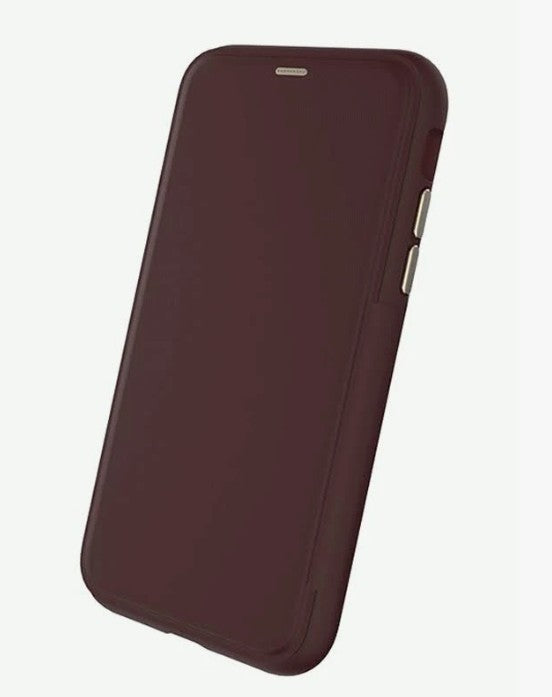 iPhone 11 Pro Max EFM Monaco Wallet Cases