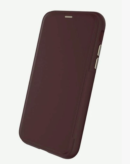iPhone 11 Pro Max EFM Monaco Wallet Cases