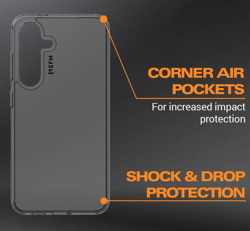 Samsung S24 Plus EFM Zurich Case Armour