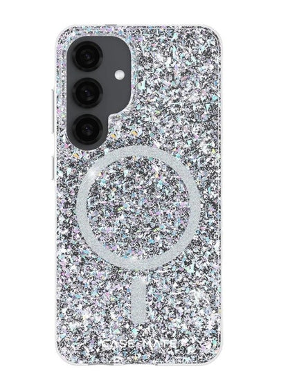 Samsung Galaxy S25 Case-Mate Twinkle Case - Disco w/ Magnet