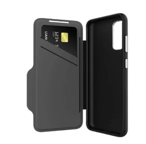 Samsung S20 Ultra EFM Monaco Wallet Cases