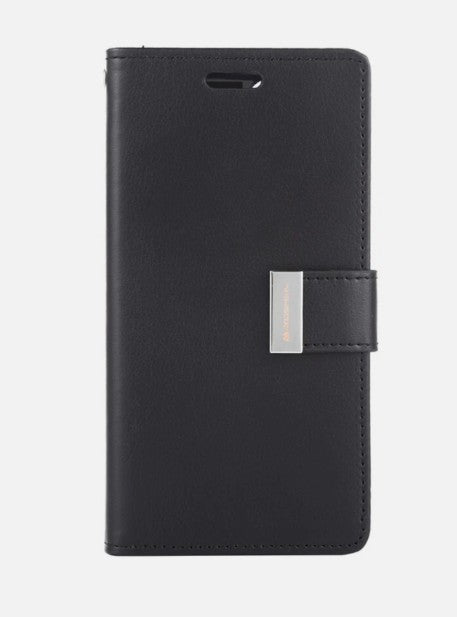 iPhone 11 Goospery Rich Diary Wallet Cases