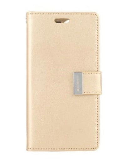 iPhone 15 Pro Max Goospery Rich Diary Wallet Cases