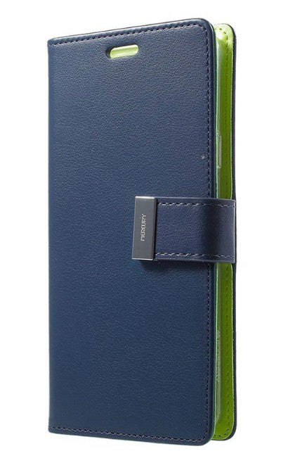 iPhone 15 Plus/14 Plus Goospery Rich Diary Wallet Case