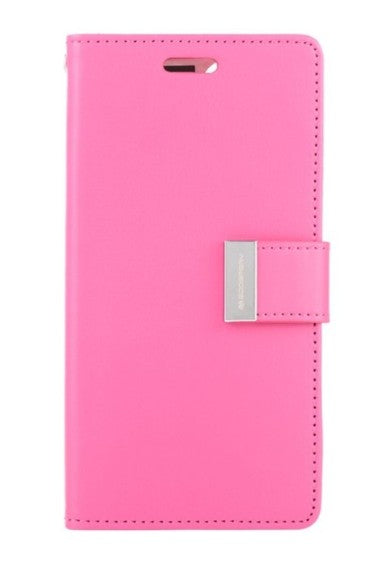 iPhone 11 Goospery Rich Diary Wallet Cases