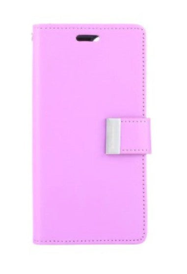 iPhone 12/12 Pro Goospery Rich Diary Wallet Cases