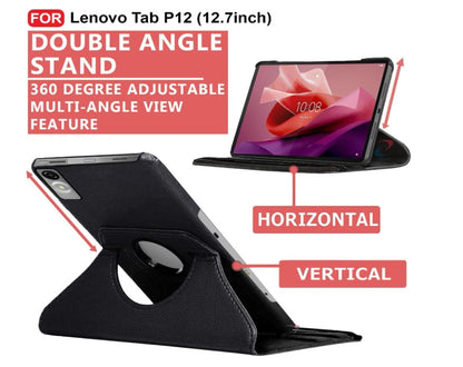 Lenovo P12 360 Case