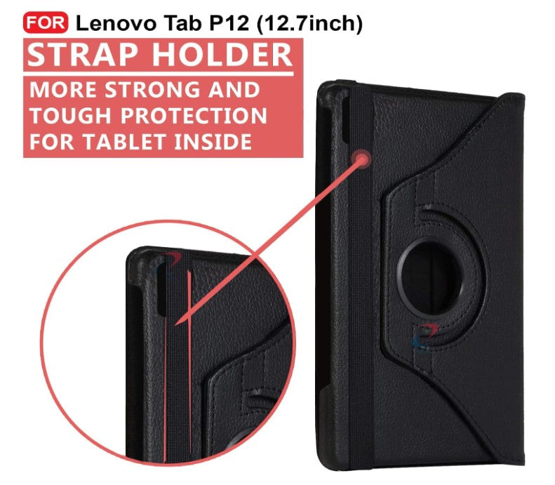 Lenovo P12 360 Case