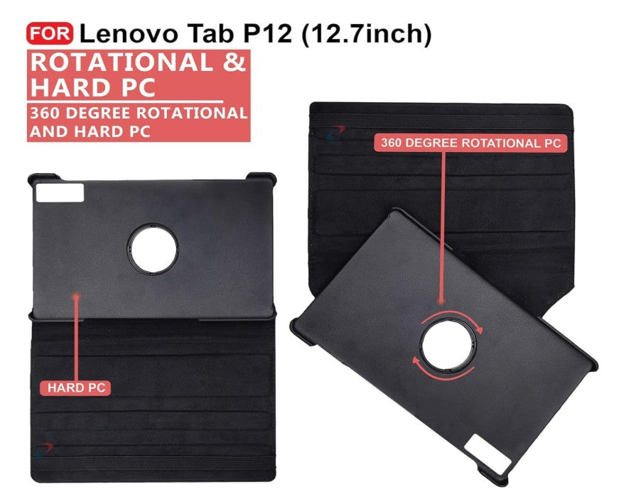 Lenovo P12 360 Case