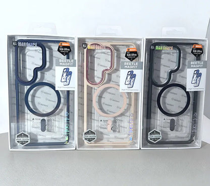 Samsung S26 Plus Maxguard Beetle MagFit Cases
