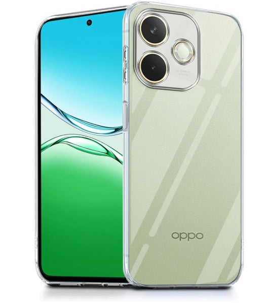 Oppo A5 Pro Tpu Clear