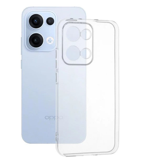 Oppo Reno 13 2MM SOFT TPU Clear