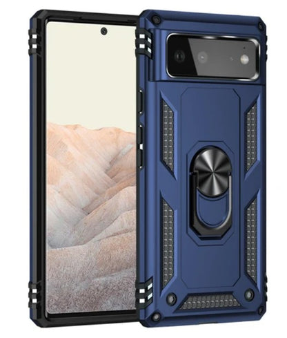 Google Pixel 6 Ring Armor Cases