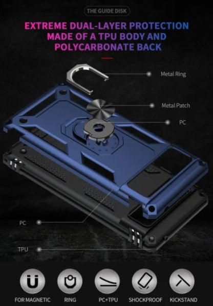 Google Pixel 6 Pro Ring Armor