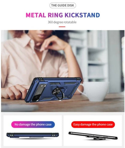 Google Pixel 6 Ring Armor Cases