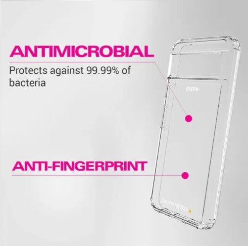 Google Pixel 8 EFM Alta Case Armour