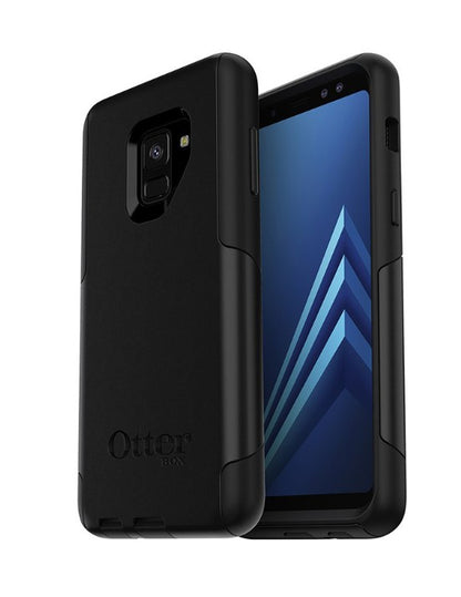 Samsung A8 (2018) Otterbox Commuter (Black)