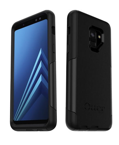 Samsung A8 (2018) Otterbox Commuter (Black)