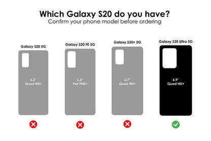 Samsung S20 Ultra Lifeproof Next
