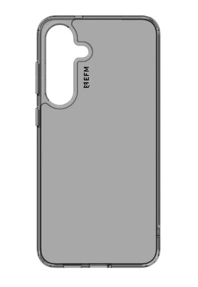 Samsung Galaxy S25 EFM Zurich Case Armour (Smoke Black)