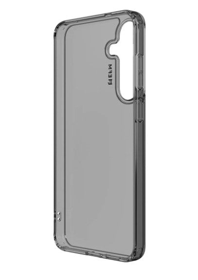 Samsung Galaxy S25 EFM Zurich Case Armour (Smoke Black)