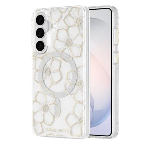 Samsung S26 Case-Mate Floral Gems (Magsafe)
