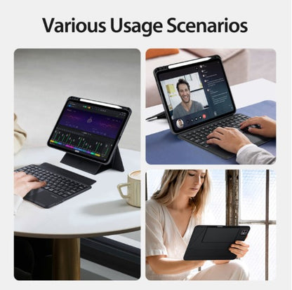 iPad Pro 11 (2025/2024) DK Series Keyboard