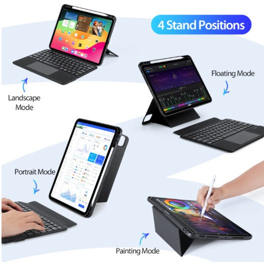 iPad Pro 11 (2025/2024) DK Series Keyboard