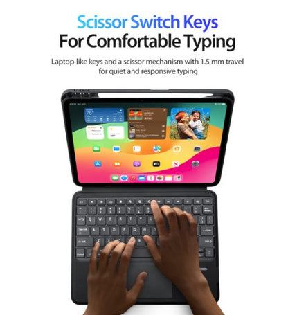 iPad Pro 11 (2025/2024) DK Series Keyboard