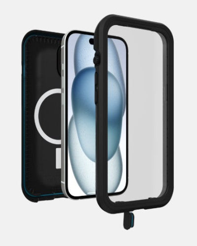 iPhone 15 Otterbox Fre Series (MagSafe)