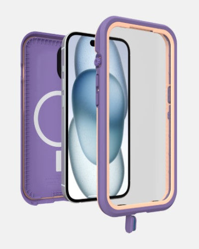 iPhone 15 Otterbox Fre Series (MagSafe)